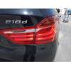 bmw 2 gran tourer (f46) del año 2016