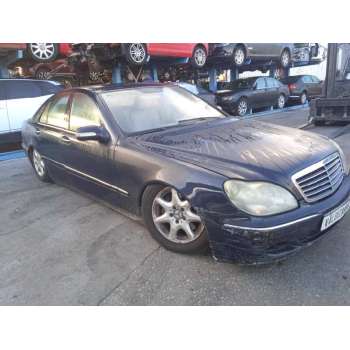 MERCEDES-BENZ CLASE S (W220) BERLINA de desguace