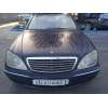 mercedes-benz clase s (w220) berlina del año 2002
