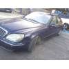 mercedes-benz clase s (w220) berlina del año 2002
