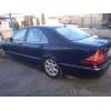 mercedes-benz clase s (w220) berlina del año 2002