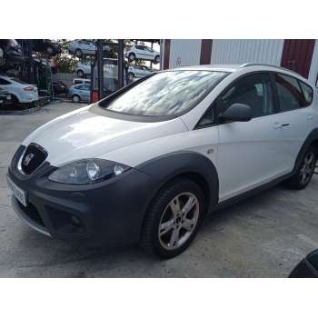 SEAT ALTEA XL (5P5, 5P8)