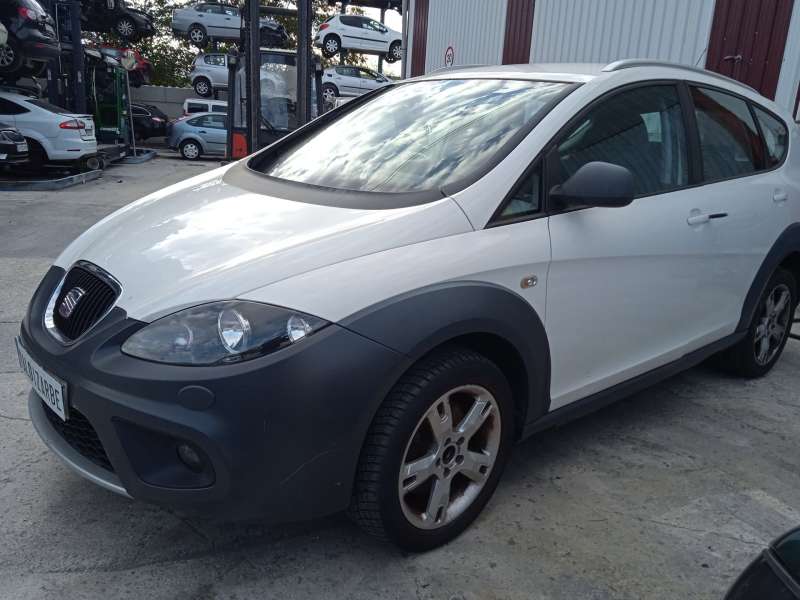 SEAT ALTEA XL (5P5, 5P8)