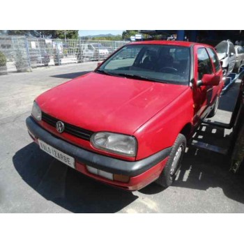 volkswagen golf iii berlina (1h1) del año 1996