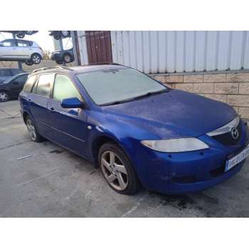 MAZDA 6 MONOVOLUMEN (GY) de desguace