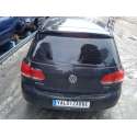 VOLKSWAGEN GOLF VI (5K1)