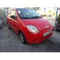 CHEVROLET MATIZ