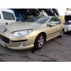 peugeot 407 del año 2007