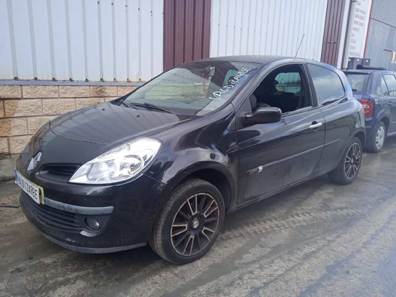 RENAULT CLIO III