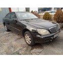MERCEDES-BENZ CLASE S (W220) BERLINA
