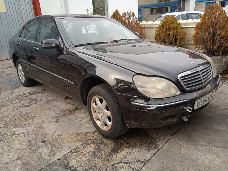 MERCEDES-BENZ CLASE S (W220) BERLINA