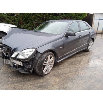 mercedes-benz clase e (w212) lim. del año 2011