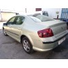 peugeot 407 del año 2007