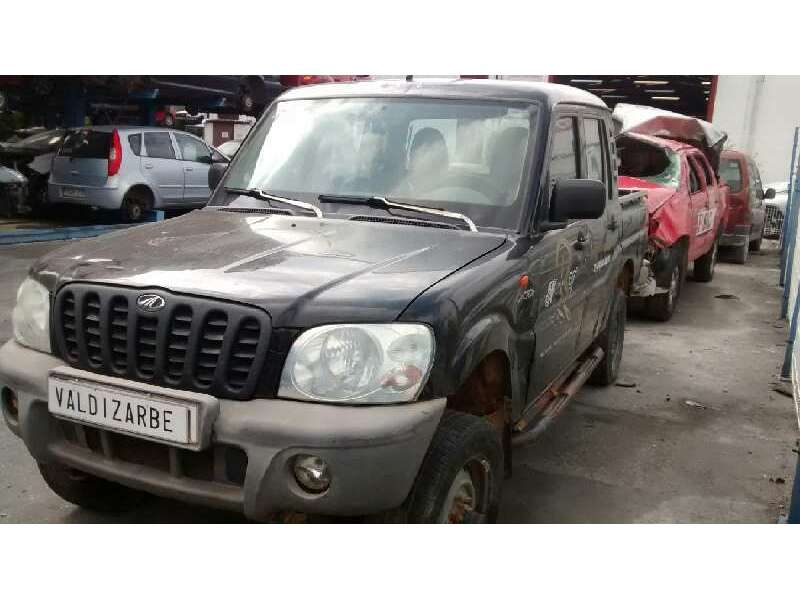 MAHINDRA GOA