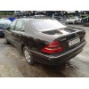 mercedes-benz clase s (w220) berlina del año 2000