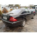 MERCEDES-BENZ CLASE S (W220) BERLINA