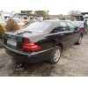 mercedes-benz clase s (w220) berlina del año 2000