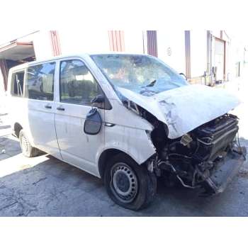 VOLKSWAGEN T6 TRANSPORTER