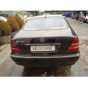 MERCEDES-BENZ CLASE S (W220) BERLINA