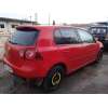 volkswagen golf v berlina (1k1) del año 2005