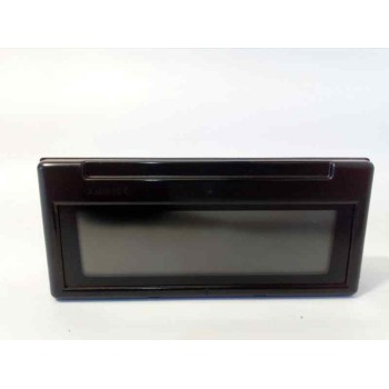 Recambio de pantalla multifuncion para volvo v50 familiar 2.0 d kinetic referencia OEM IAM 31268051  