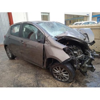 toyota yaris del año 2017