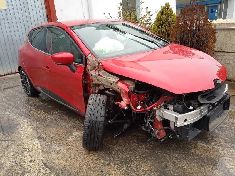 RENAULT CLIO IV