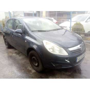 OPEL CORSA D
