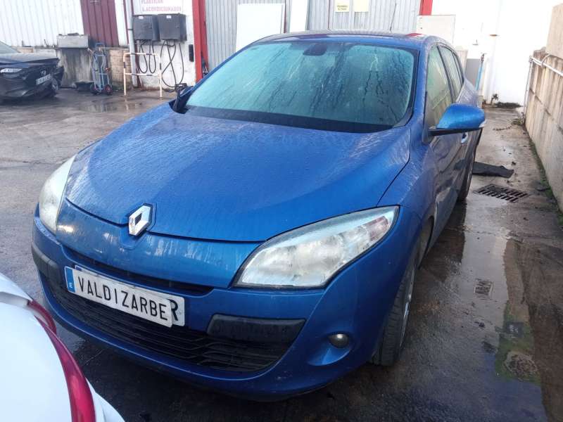 RENAULT MEGANE III HATCHBACK (BZ0/1_, B3_)