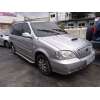 kia carnival ii del año 2006