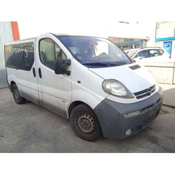 OPEL VIVARO
