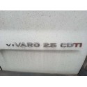 OPEL VIVARO