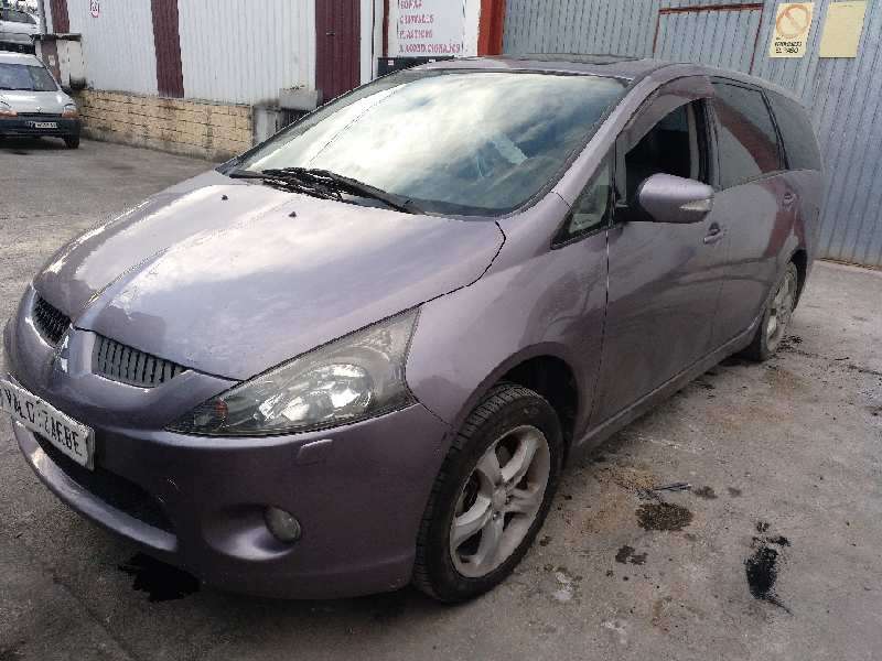 MITSUBISHI GRANDIS (NA0W)