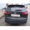 nissan qashqai (j11) del año 2014