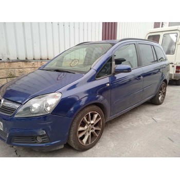opel zafira b del año 2005