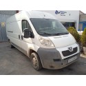 PEUGEOT BOXER CAJA CERR. TECHO ELEVADO (BAT.3450)(335)(2007 =>)