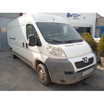 PEUGEOT BOXER CAJA CERR. TECHO ELEVADO (BAT.3450)(335)(2007 =>)