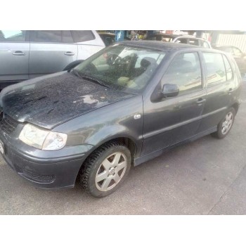 volkswagen polo berlina (6n2) del año 2001