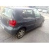 volkswagen polo berlina (6n2) del año 2001