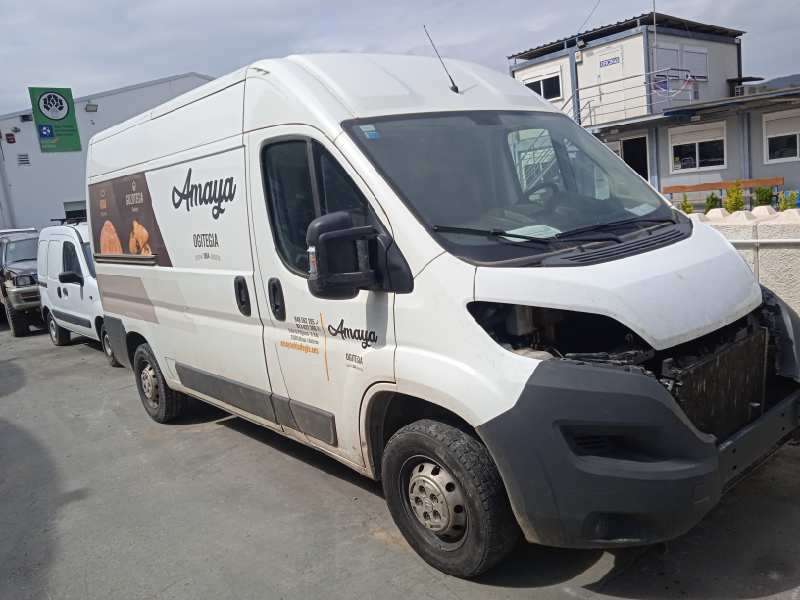 CITROËN JUMPER GROSSRAUMKASTEN