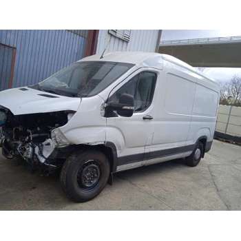 MAXUS eDELIVER 9 Furgoneta de desguace
