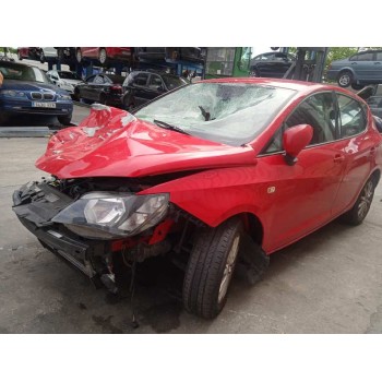 seat ibiza (6p1) del año 2017