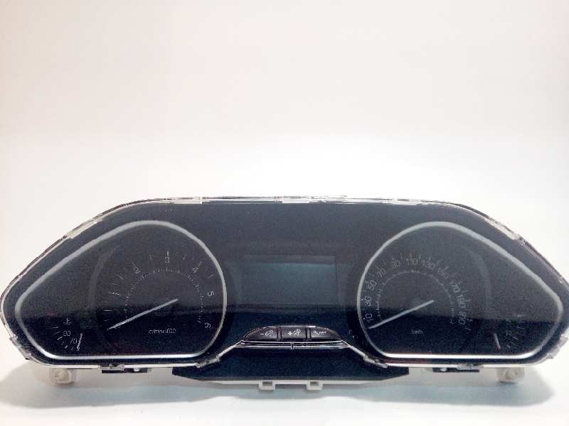 CUADRO INSTRUMENTOS 9813848980 