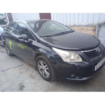 toyota avensis cross sport (t27) del año 2009