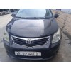 toyota avensis cross sport (t27) del año 2009