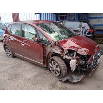 hyundai ix20 del año 2016