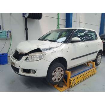 SKODA FABIA II (542) de desguace