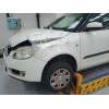 skoda fabia ii (542) del año 2009