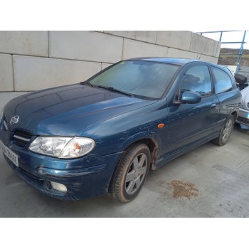 nissan almera ii hatchback (n16) del año 2001