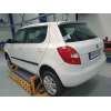 skoda fabia ii (542) del año 2009